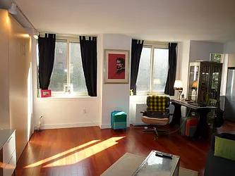 Rented by New York Residence