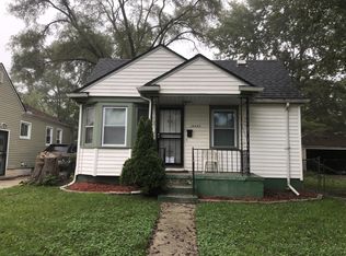 19662 Eureka St, Detroit, MI 48234