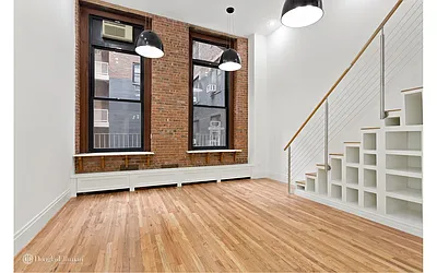 Rented by Douglas Elliman