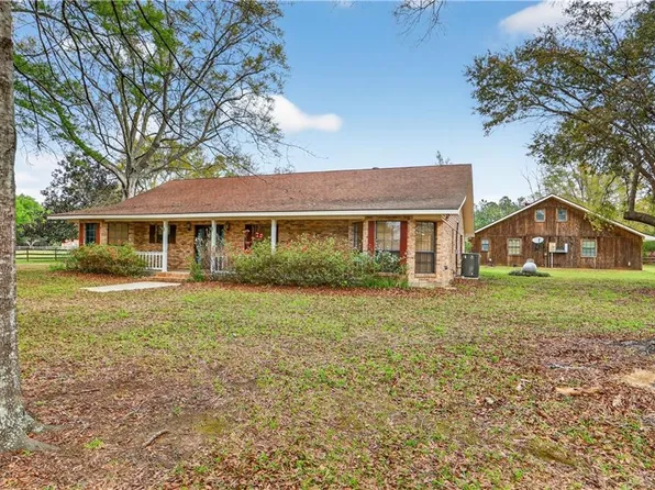 26309 Turkey Ridge Rd, Bush, LA 70431