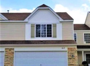 217 Locksley Dr #217, Streamwood, IL