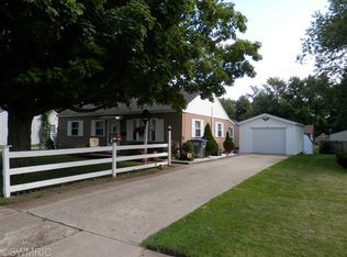420 W Lafayette St, Sturgis, MI 49091