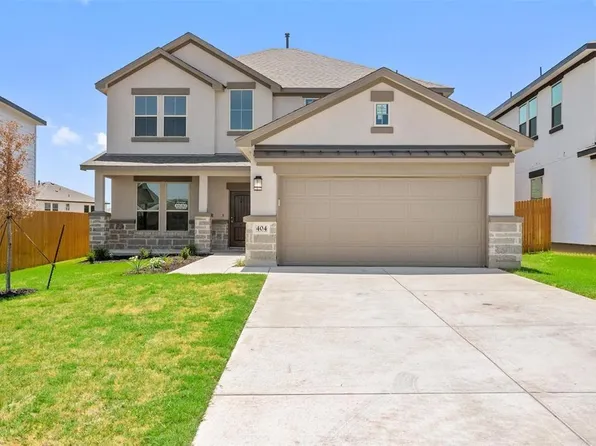 158 Arena Dr, Liberty Hill, TX 78642