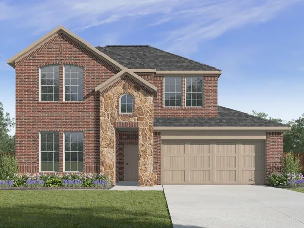 8244 Radiant Ridge Rd, Fort Worth, TX 76120