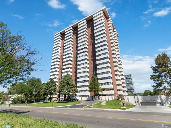 3131 E Alameda Avenue #505, Denver, CO 80209