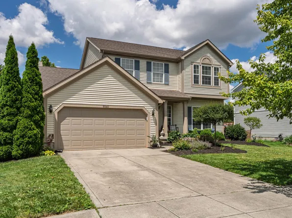 5540 Whispering Oak Blvd, Hilliard, OH 43026
