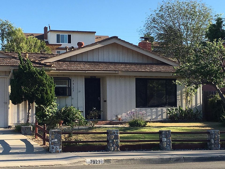 House Front