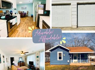 2107 W Scott St, Springfield, MO 65802