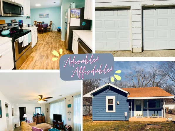 2107 W Scott Street, Springfield, MO 65802