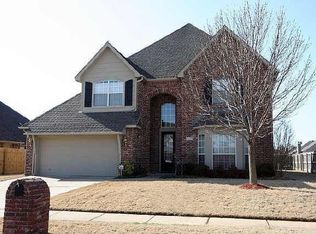 4209 W Iola St, Broken Arrow, OK 74012