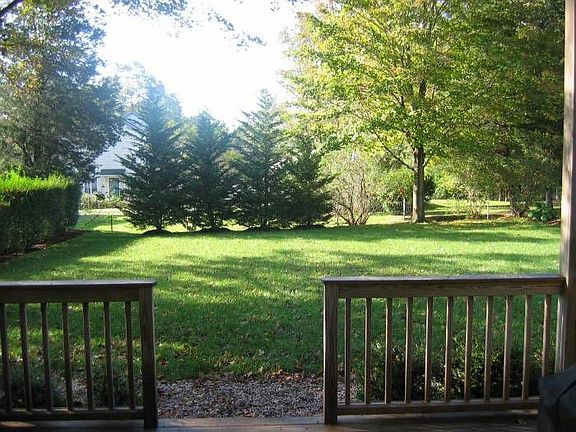 yard