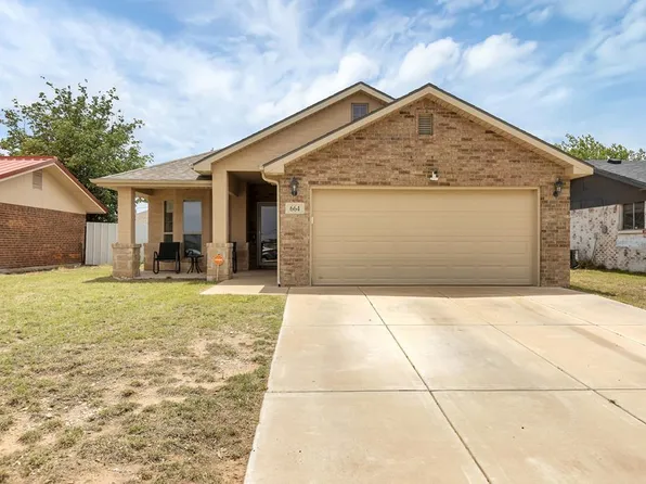 664 Purdue St, Odessa, TX 79765