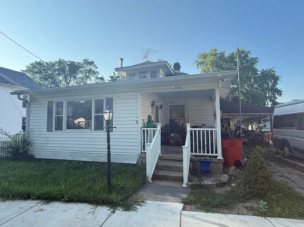504 E May St, Walton, IN 46994