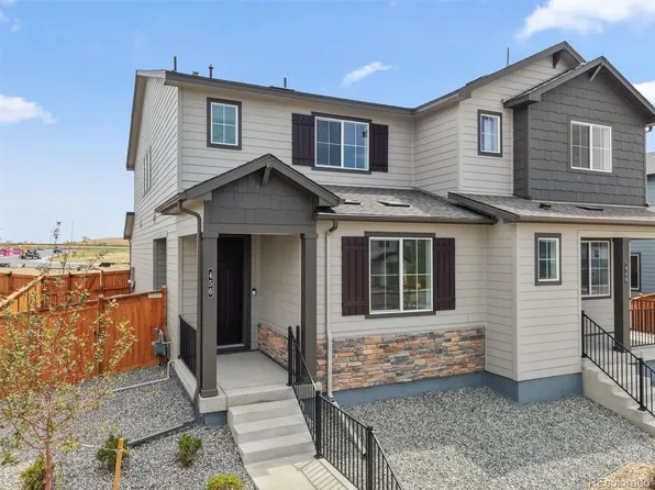 456 N Bently Street, Watkins, CO 80137