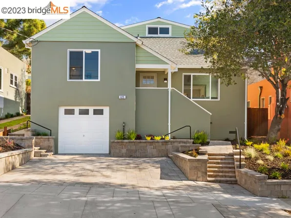 425 Ocean View Ave, Kensington, CA 94707