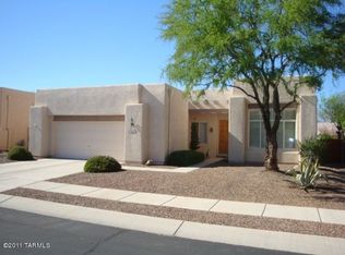 9127 E Canyon Terrace Dr, Tucson, AZ 85715