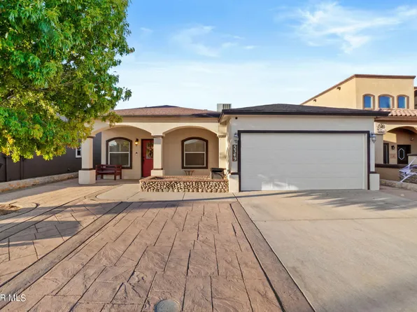 5349 Jose Duran Ln, El Paso, TX 79934