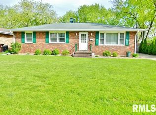1712 W West Aire Ave, Peoria, IL 61614