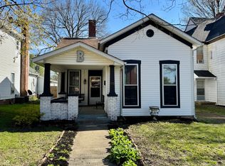 115 E College St, Crawfordsville, IN