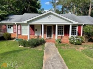 2332 Springside Ln, Decatur, GA 30032