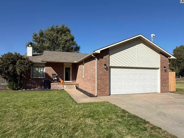 3509 Rowland St, Hutchinson, KS 67502