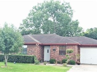 711 Dunraven Ln, Wharton, TX 77488