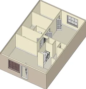 OTA- 1 bdrm OTA- 1 bdrm