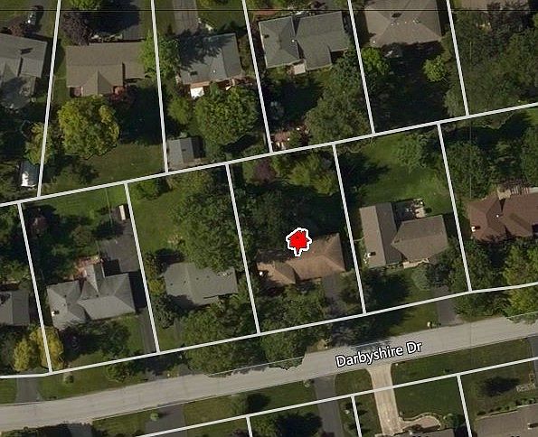 2nd image of 3768 Darbyshire Dr