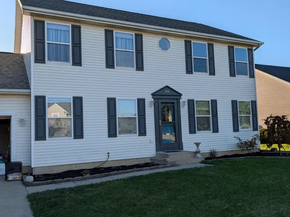 505 Yorkshire Dr, Haskins, OH 43525