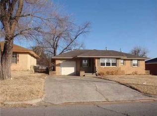 4329 SE 17th St, Del City, OK 73115