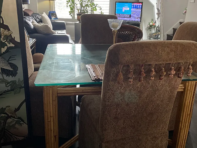 Shared Dining Area