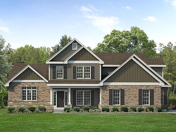 Muirfield D Side Entry