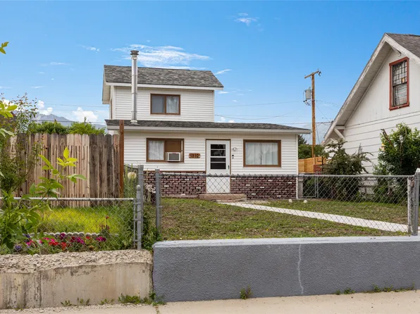 1810 Oregon Ave, Butte, MT 59701
