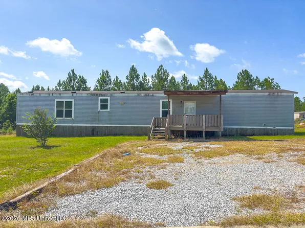 4 Willow Dr, McHenry, MS 39561