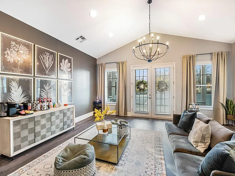 Clubhouse at Legacy at Baldwin Ridge in Burlington, NC