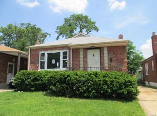 6603 Kahns St, Saint Louis, MO 63121