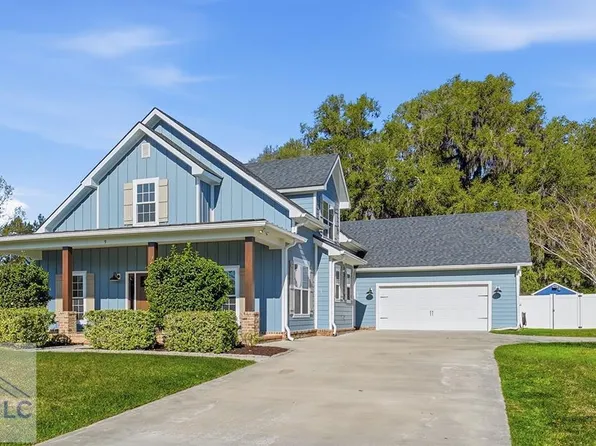9 Palmer Place Ln NE, Ludowici, GA 31316