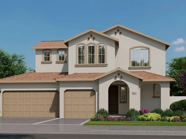 RESIDENCE 3141 Plan, Vineyard Parke : Redwood IV