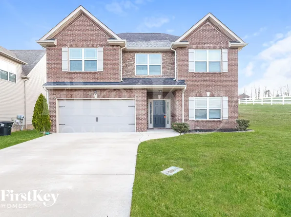 1499 Amberley Dr, Clarksville, TN 37043