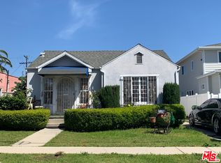 1616 S Stanley Ave, Los Angeles, CA 90019