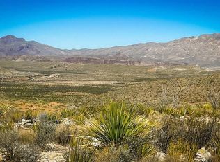 21419 Garnet Ave, Terlingua, TX 79852