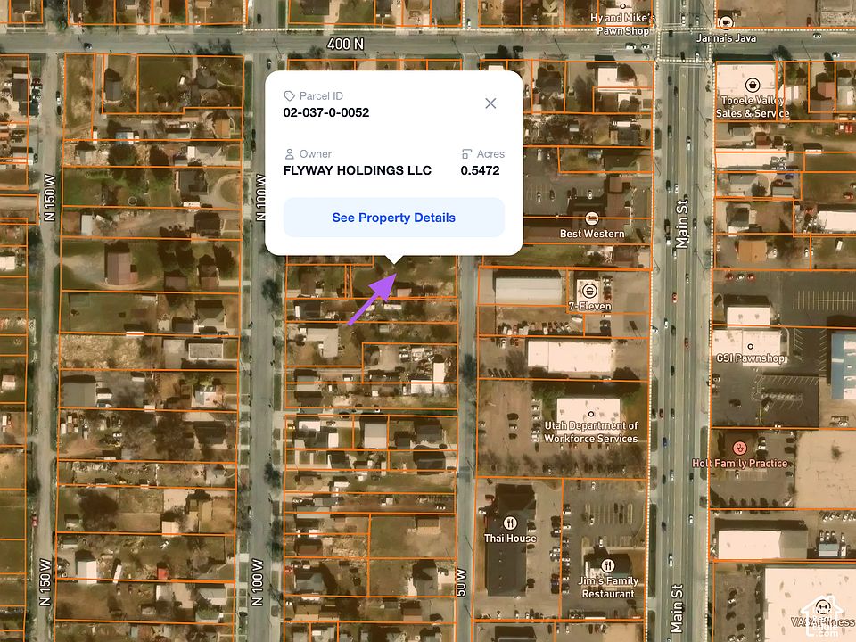 1st image of 364 N 50 W