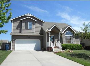 6126 E Quail Ridge St, Wichita, KS 67220