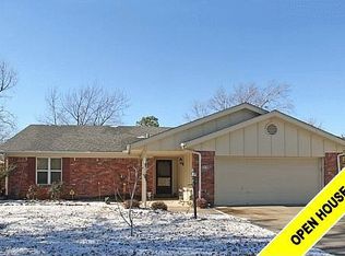 4818 S 67th Ave E, Tulsa, OK 74145