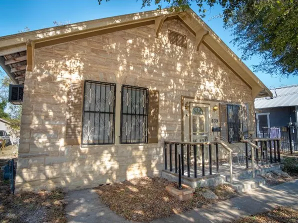 639 Canton, San Antonio, TX 78202