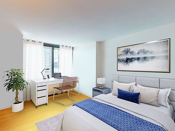 4th image of 415 E 37th St APT 22F