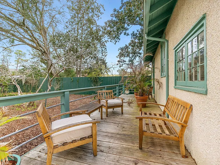 Patio