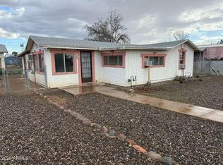 1365 E 20th St, Douglas, AZ 85607