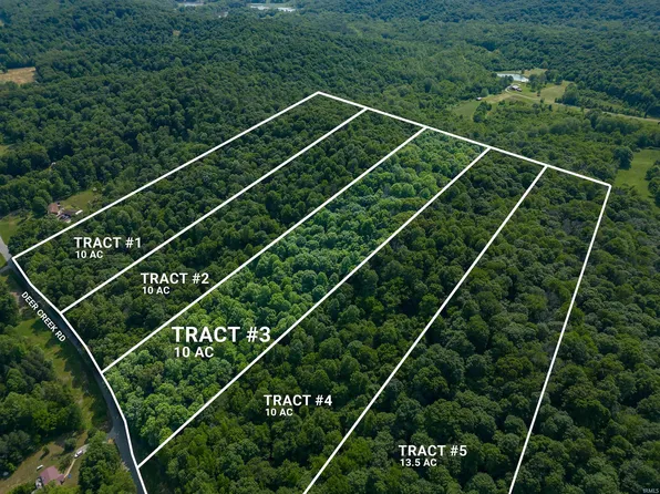 3 Deer Creek Rd, Cannelton, IN 47520