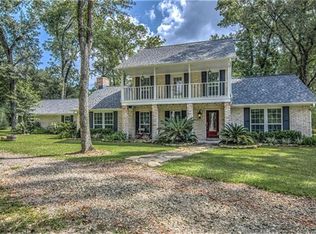 27202 Cherokee Ln, Magnolia, TX 77354